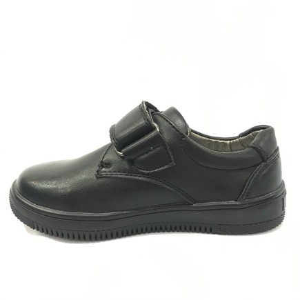 Туфли для мальчиков чёрные 6026-12T