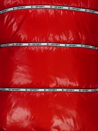 Пальто для девочек красное ANERNUO 20137