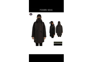 Куртка для мальчиков чёрная POROSPORO 6016